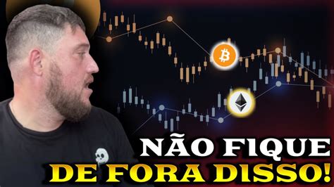 Ethereum Pode Superar Bitcoin Em Breve Caio Vicentino Youtube