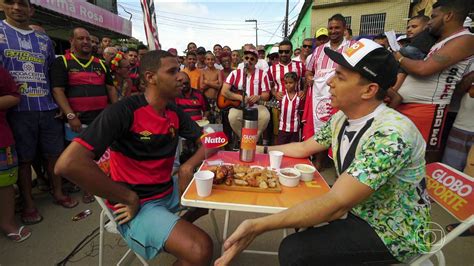 Veja Os V Deos Do Globo Esporte Pe Desta Ter A Feira Pe Ge