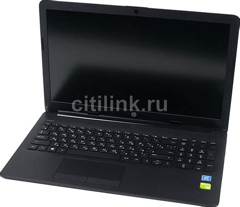 Характеристики Ноутбук HP 15-da0071ur, 15.6", Intel Pentium Silver ...