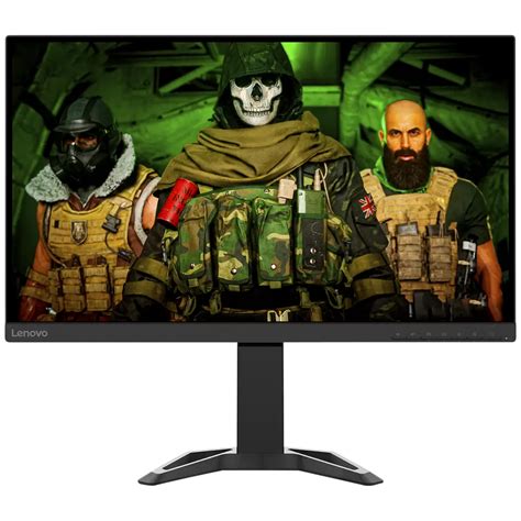 Lenovo 27 Inch G27q-30 QHD 165 Hz Gaming Monitor 66E8GAC2AU