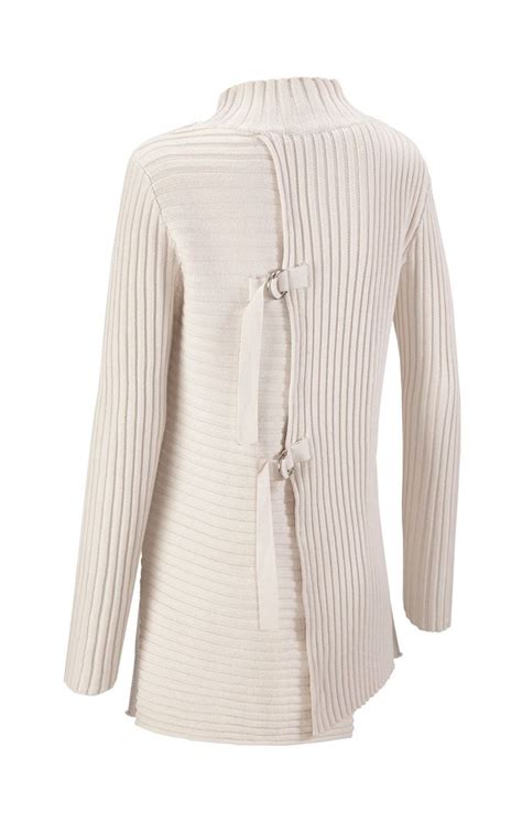 Cabi S D Ring Pullover Pullover Sweaters Sweaters Pullover