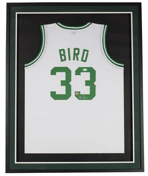 Autographed Framed Jerseys NBA Memorabilia