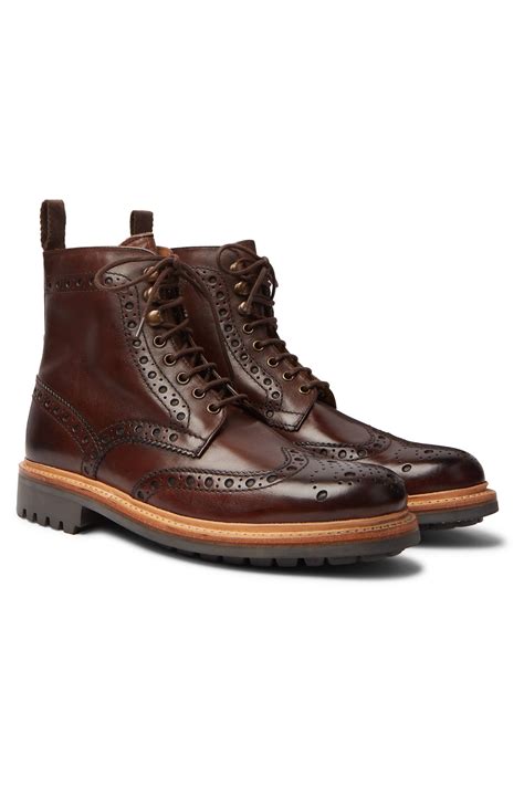 Botas Bostonianas El Mejor Calzado De Invierno Para Hombres Gq