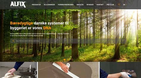 Welcome to the new Alfix website | Alfix