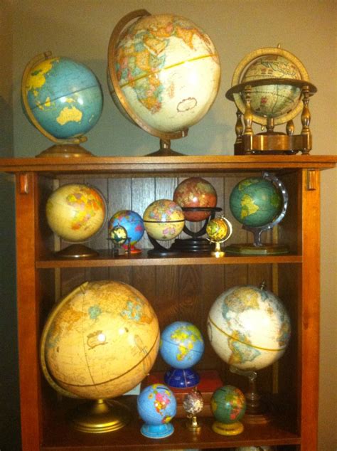 17 Best images about Vintage Globes on Pinterest | Antiques, Vintage ...