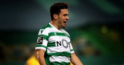 MÉdio Do Sporting Pedro Gonçalves Na Mira Dos Italianos Do Nápoles