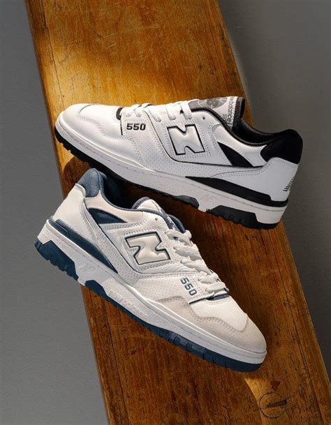 As Icónicas New Balance 550 - JD Sports Blog