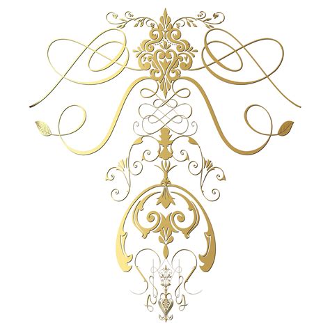 GOLDEN LUXURY ELEMENT 34713416 PNG