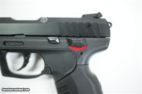 Ruger Sr22 Threaded Barrel