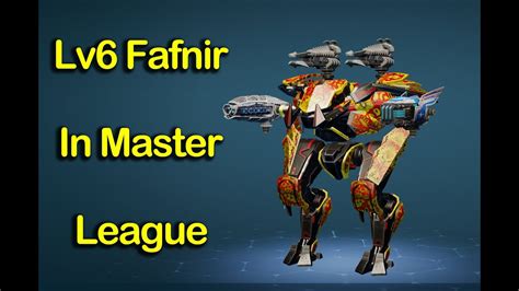 What A Lv 6 Fafnir Can Do In Master League With Skadi Pulsar Gameplay