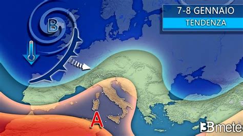 Previsioni Meteo Genova E Liguria Weekend Epifania