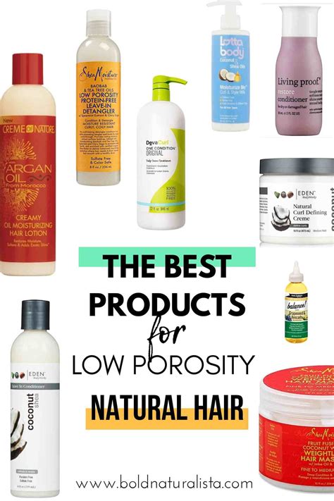 79 Popular What Natural Products Are Good For Low Porosity Hair For New ...