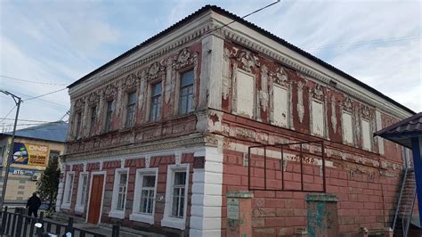 Архитектура г. Бологое (Бологое - Тверская область)