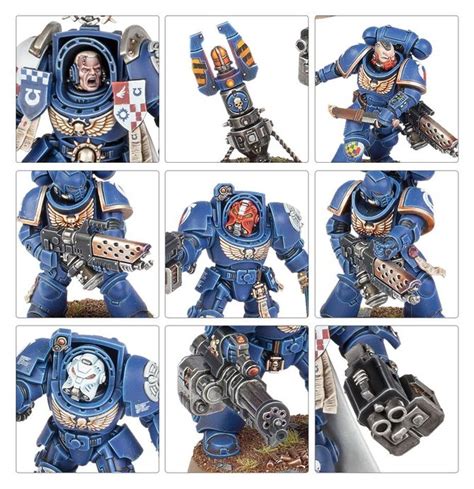 Combat Patrol Space Marines