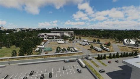 UKKK Kyiv International Airport (Zhuliany) - Scenery Packages XP12 - X ...