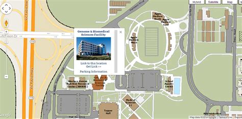 Uc Davis Health Campus Map United States Map