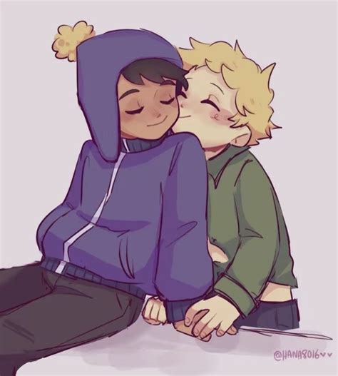 Credits Hana8016 On Twitter Craig South Park Tweek South Park South