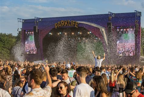 Parklife Festival Releases Tasteful Lineup - EDMTunes