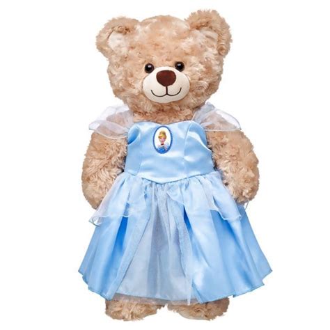 Disney Princess Cinderella Costume Hi Res Teddy Bear Clothes