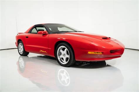 1994 Pontiac Firehawk | Fast Lane Classic Cars