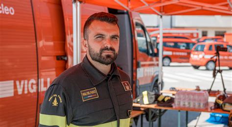 Terremoto In Turchia Il 32enne Francesco Cicirello Dei Vigili Del