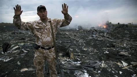 Mh17 Air Crash Battle For Control Of Disaster Inquiry Bbc News