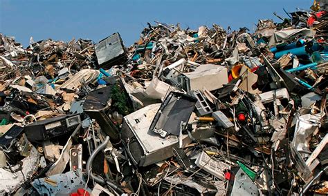 Lixo Eletronico Impacto Ambiental - Impacto de la basura electrónica: causas, consecuencias y cómo reducirla