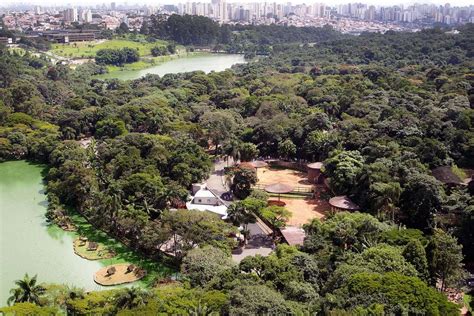 10 Melhores Zoológicos Brasil Buser