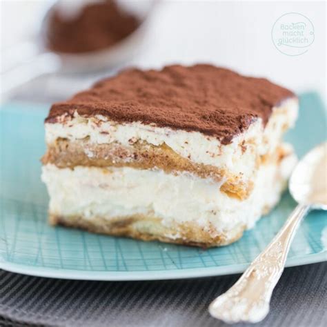 Tiramisu Ohne Ei Backen Macht Gl Cklich