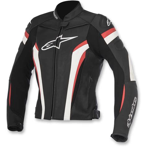 Alpinestars Stella Gp Plus R V Leather Jacket Motorcycle Jackets