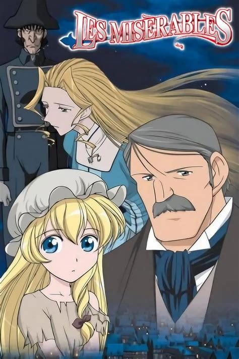 Les Miserables Shoujo Cosette Yameru Miyako Pari TV Episode 2007