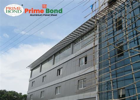 ACP Fabrication Prime Bond India