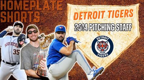 From Tigers To Titles The 2014 Detroit Tigers Pitching Staff Was The