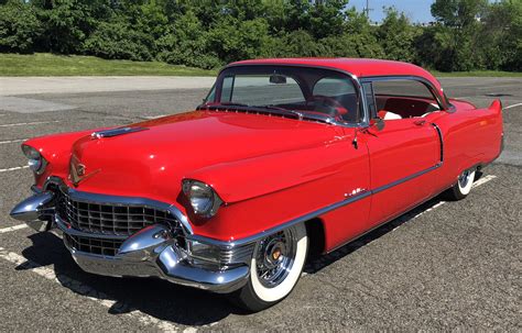 1955 Cadillac Coupe DeVille | Connors Motorcar Company