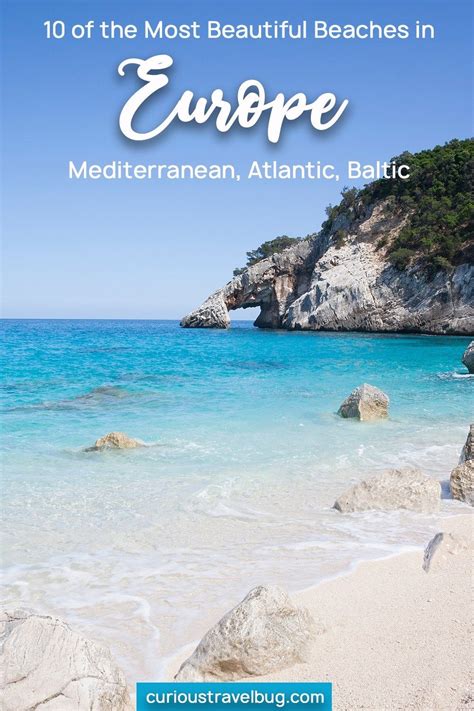 sandy beaches  europe artofit