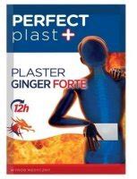 Perfect Plast Plaster Przeciwb Lowy Z Wyci Giem Z Arniki X Cm