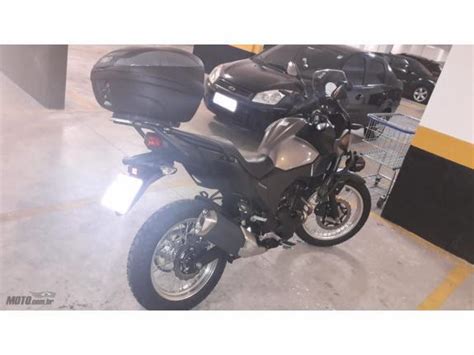 Kawasaki Versys X 300 Tourer Em Brasil Clasf Veiculos