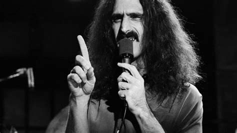 Frank Zappa Snl