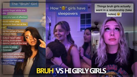 Bruh Girl