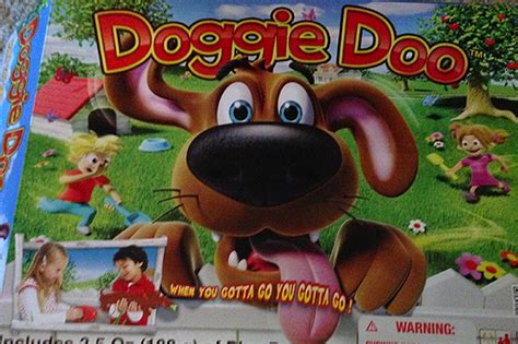 A Game Called "Doggie Doo" Exists [VIDEO]