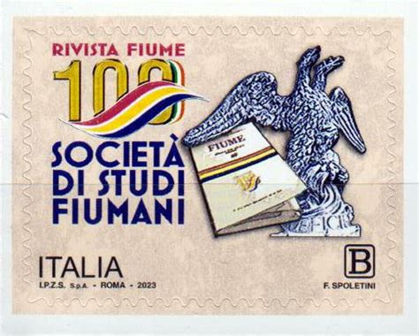 100 Jahre Societa Di Studi Fiumani 2023 Sk Europa Italien 2023