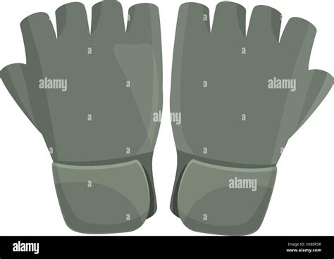 Baby Boxing Glove Stock Vector Images Alamy