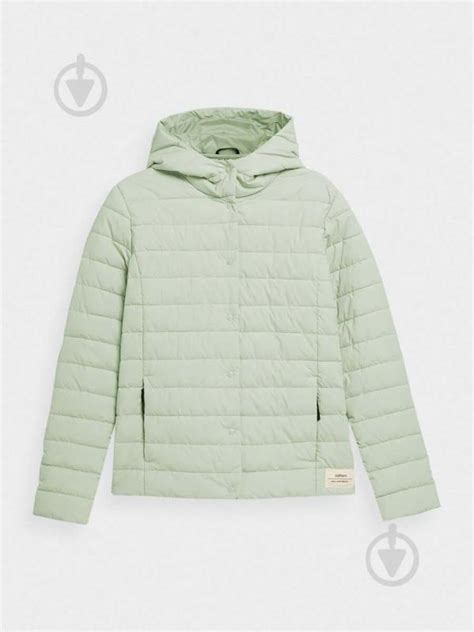 ᐉ Куртка женская Outhorn HOL22-KUDP601-42S р.XL салатовая • Купить в ...