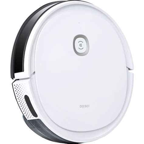 Ecovacs Deebot Ozmo U2 robotstøvsuger ECODGN2262 hvit Elkjøp