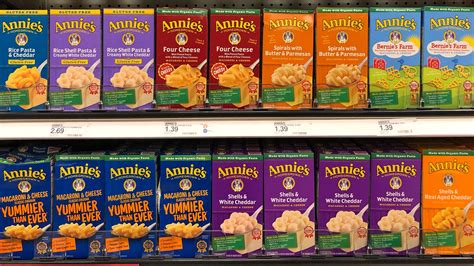 Every Annies Mac And Cheese Flavor Ranked Worst To Best