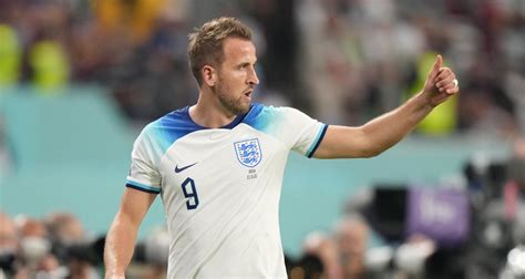 Angleterre Les Nouvelles Rassurantes Se Confirment Pour Harry Kane