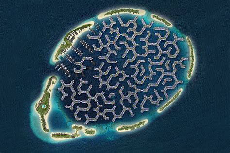 The world’s first floating island city can help coastal communities ...