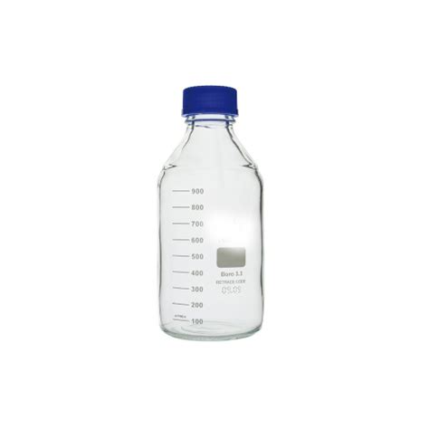 Flacon Iso En Verre Borosilicat Gradu Rsbc Plus