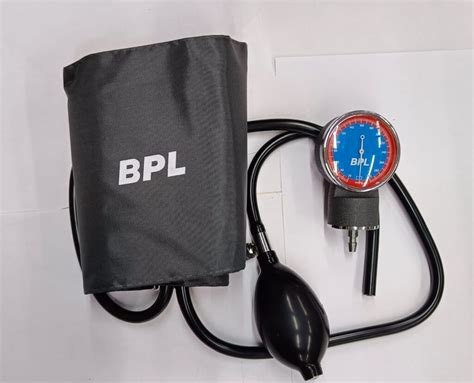 BPL Aneroid Sphygmomanometer BPL DIAL BP Surgical Shoppe