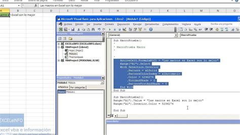 Guía Completa Cómo Hacer Macros En Excel Paso A Paso Jmj InformÁtico